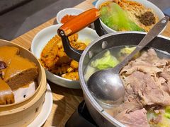 -全牛匠·乐山跷脚牛肉(新中关店)