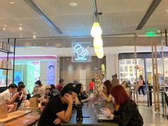 大堂-喜茶(广州天汇igc店)