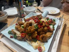 -大萝卜烧烤羊蝎子烤全羊(新城河路店)
