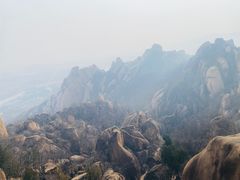 -嵖岈山风景区