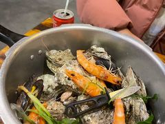 -土蚝·高压锅生蚝(百姓美食街店)