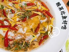 老坛子酸菜鱼-新太二·鲜料川菜(晶耀前滩店)