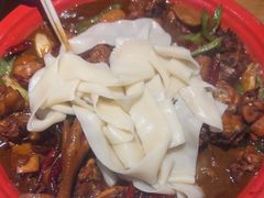 -舜玉老孙家鲜炒大盘鸡(土屋路店)