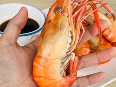 -七的湖·晚芳亭·阳澄湖农家菜·大闸蟹(莲花岛店)