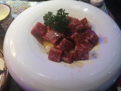 骰子牛肉-十三姨正合丰烤肉(营迹路店)