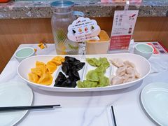 -船歌·鱼水饺青岛菜(国贸商城店)