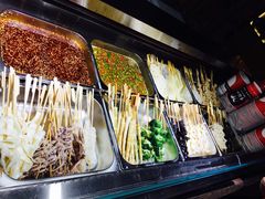 冷锅串串-童陈记重庆冷串串(食宝街店)