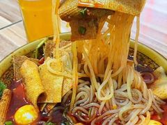 -老字号杨坡红油米线腊汁肉夹馍(东四道巷店)