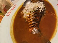 -沽上民肴·海鲜锅贴·天津菜(福州道鸿正家园店)