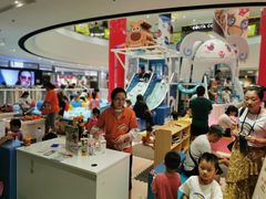 -丽达购物中心(崂山店)