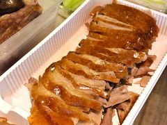 烤鸭-五顺斋清真烤鸭(西大街总店)