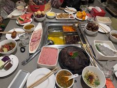 -海底捞火锅(曼巴特广场店)