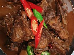 干锅鹅锅仔-王家厨房(新华路店)