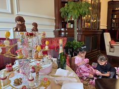 -Salon de Ville浦江汇(上海外滩华尔道夫酒店店)