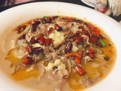 -晚归月亮湾私家菜(临邑路店)
