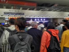 -南昌站