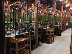 大堂-唇辣号重庆老火锅(亦庄店)