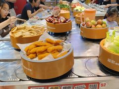 -龍歌自助小火锅(秦淮水游城店)