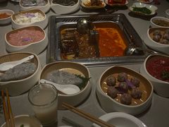 -海底捞火锅(高新万达店)