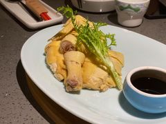 老派虾油鸡-老头儿油爆虾(星光一期店)