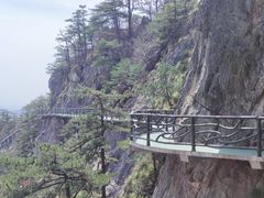 -明堂山风景区