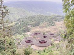 -南靖田螺坑土楼群景区