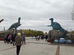 -嘉荫恐龙国家地质公园