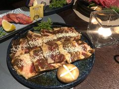-义气烤肉餐吧(大族广场店)