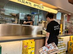 -街角等你.大连海鲜烧烤(西安路店)
