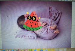 -西瓜庄园儿童摄影