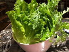 时令蔬菜-仄园围炉坊·牛肉火锅·潮汕卤水火锅(蛇口店)