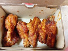 甜辣炸鸡-Kyochon1991校村炸鸡(杨高中路店)