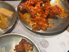 -西塔老太太泥炉烤肉(万柳华联店)