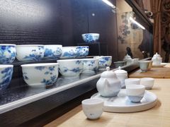 -山水悦茶会所(上海沙龙新天地天宝商业中心店)