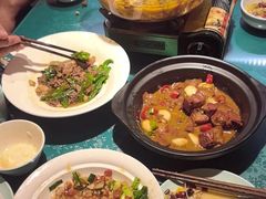 -呷湘厨·鱼汤捞饭·剁椒鱼头·辣椒炒肉(国家会展中心店)