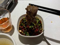 -山海龙·潮汕牛肉火锅(奥林春天店)
