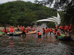 -雅鲁激流探险漂流