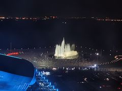 -东港音乐喷泉广场