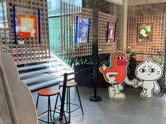 大堂-GOTLOT COFFEE&KITCHEN角落厨房NOOK店