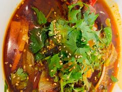 -成都你六姐·牛肉冒菜·麻辣香锅(长泰广场店)
