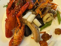 -富力威斯汀酒店·知味自助餐厅