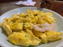 滑蛋虾仁饭套餐-南小馆(迪士尼小镇店)