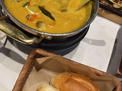 越式椰香咖喱牛腩-美奈小馆·越南料理(中航城君尚购物中心店)