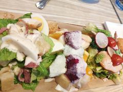 超级沙拉拼盘-必胜客(上海新南方商城PH店)