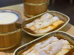 招牌蛋肉肠-藤原肠粉店