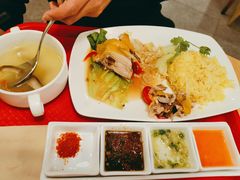 文昌鸡套饭-亚坤 Ya Kun Kaya Toast(万象城店)