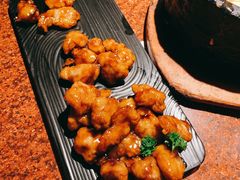-绿茶餐厅(蓝色港湾店)