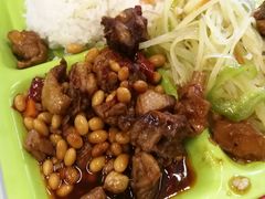 -同济大学本部学苑饮食广场