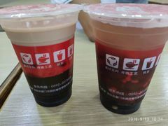 -八婆婆烧仙草(中山路店)