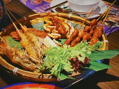 芭提雅夜市海陆拼盘-泰妃殿(宏伊国际广场店)